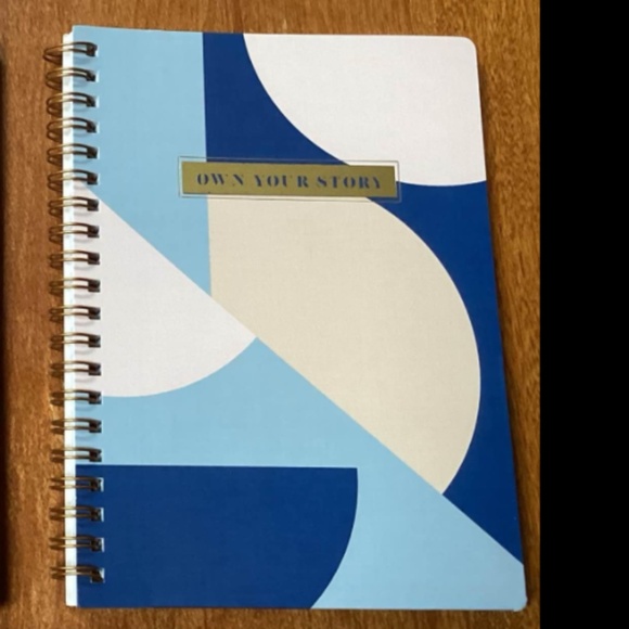 Caliber Spiral Notebook College Ruled New 80 perforated sheets 5”x7” Bundle of 3 - Picture 4 of 10